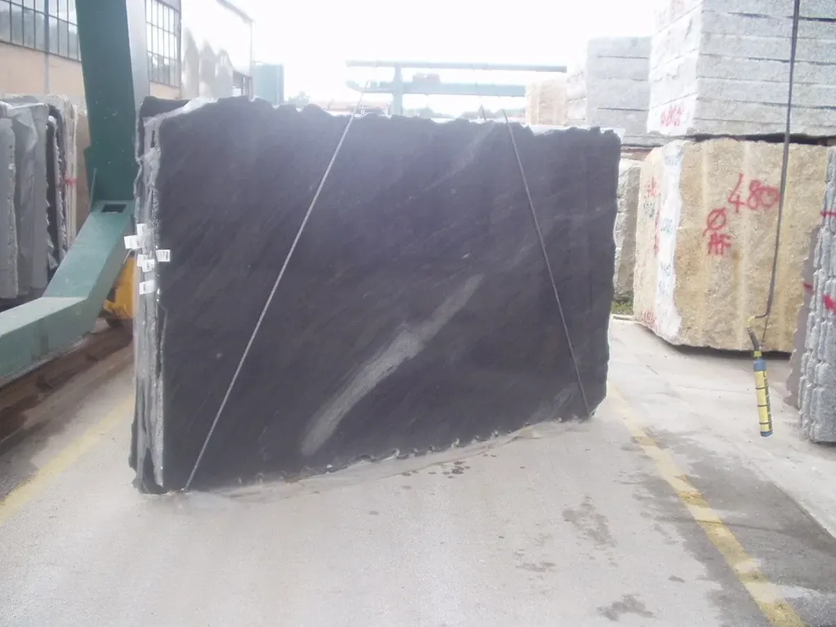 Midnight Green · granit