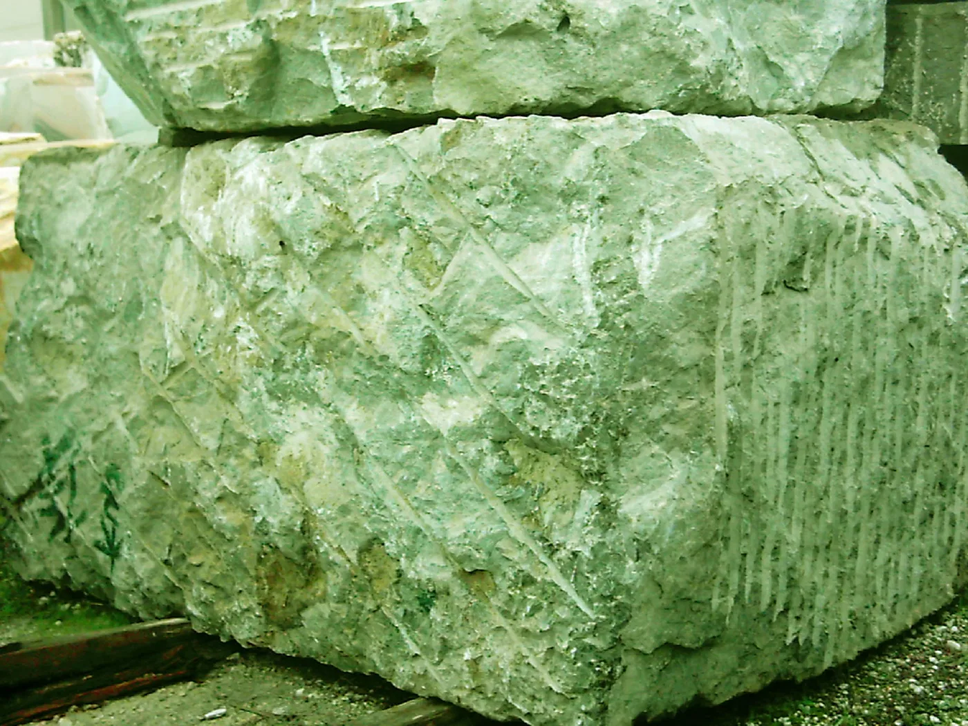 Ming Green · marmo · lastra · foto 2