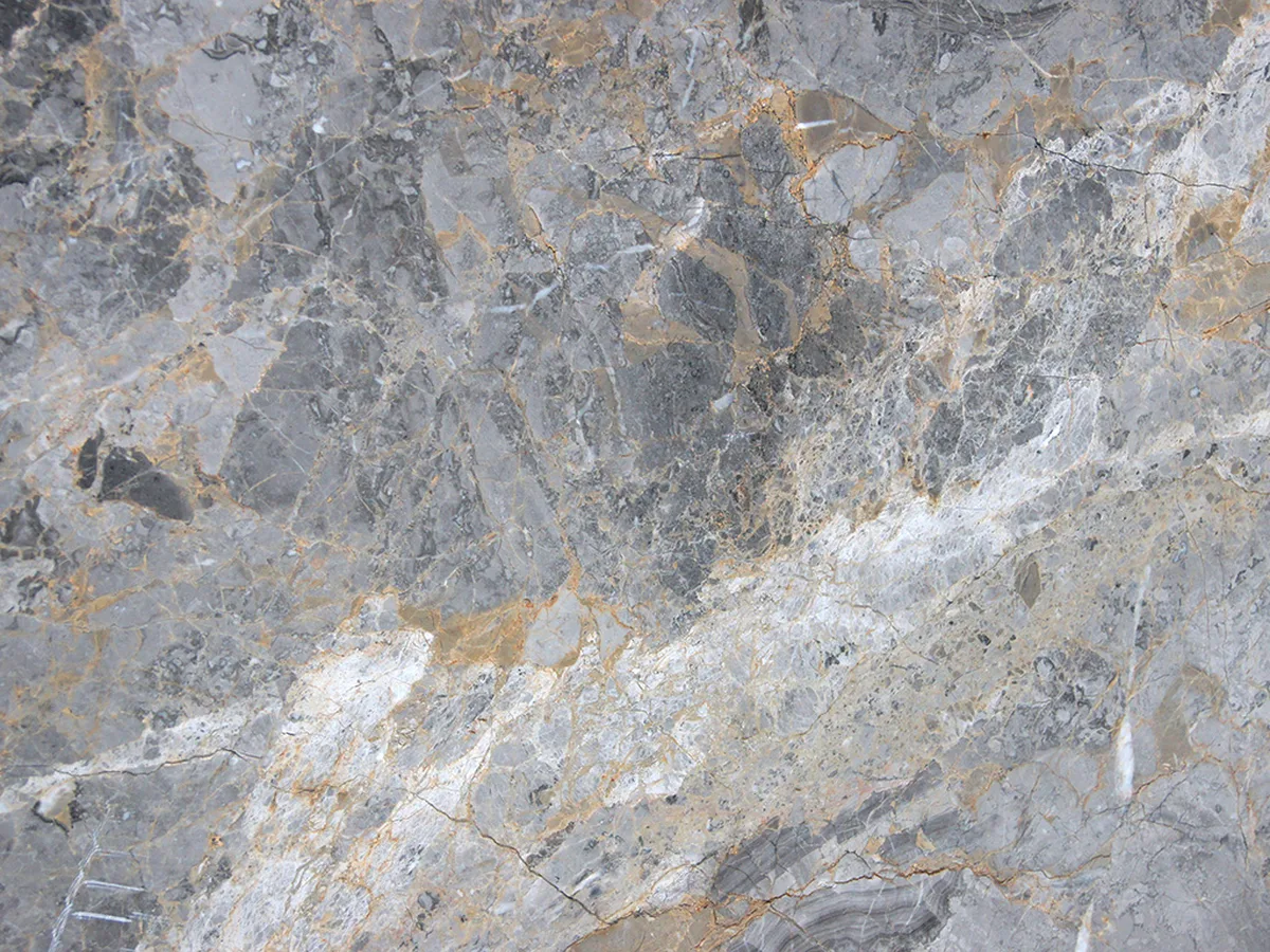 Mystic Grey Melange · marm