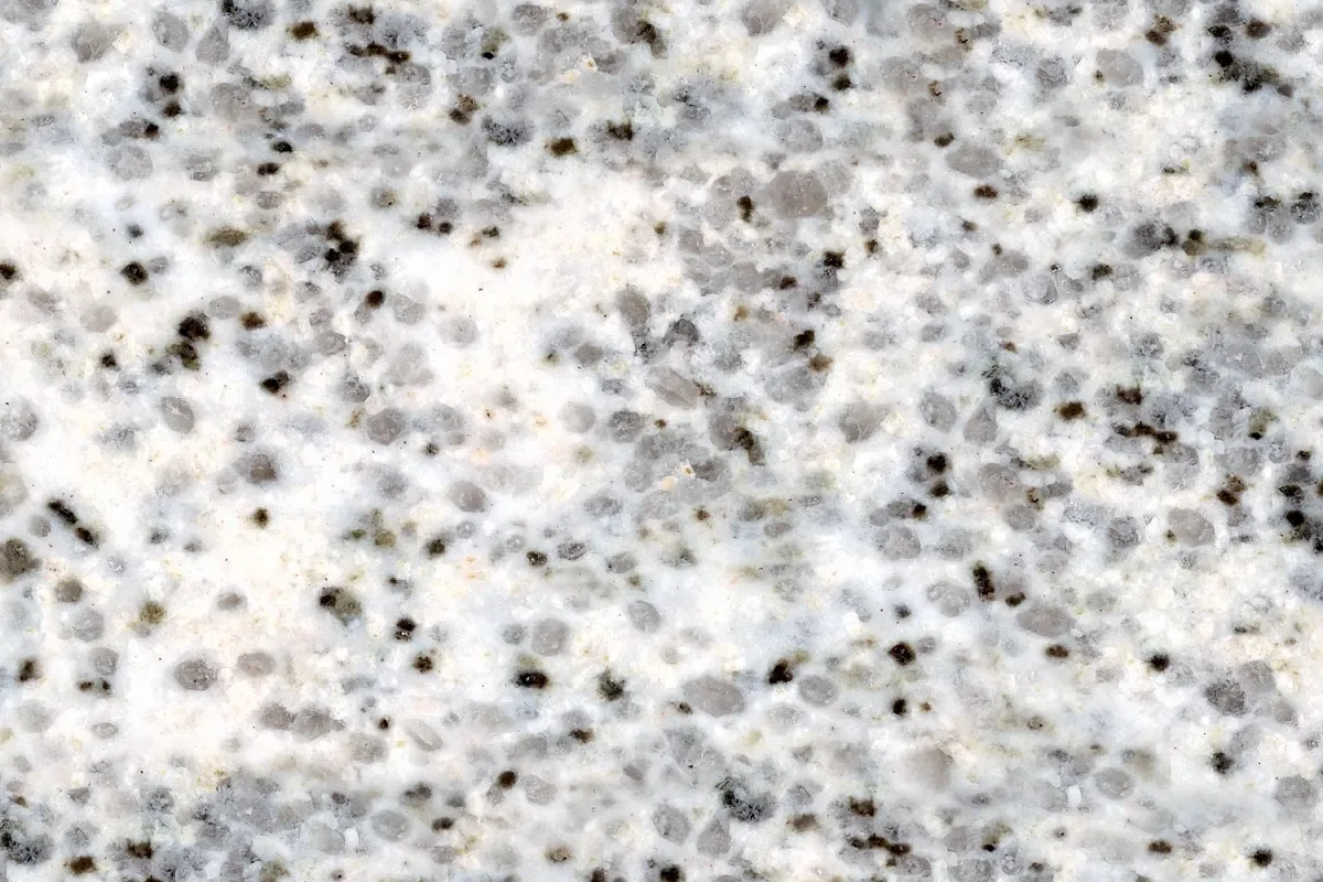 Mystic White · granit