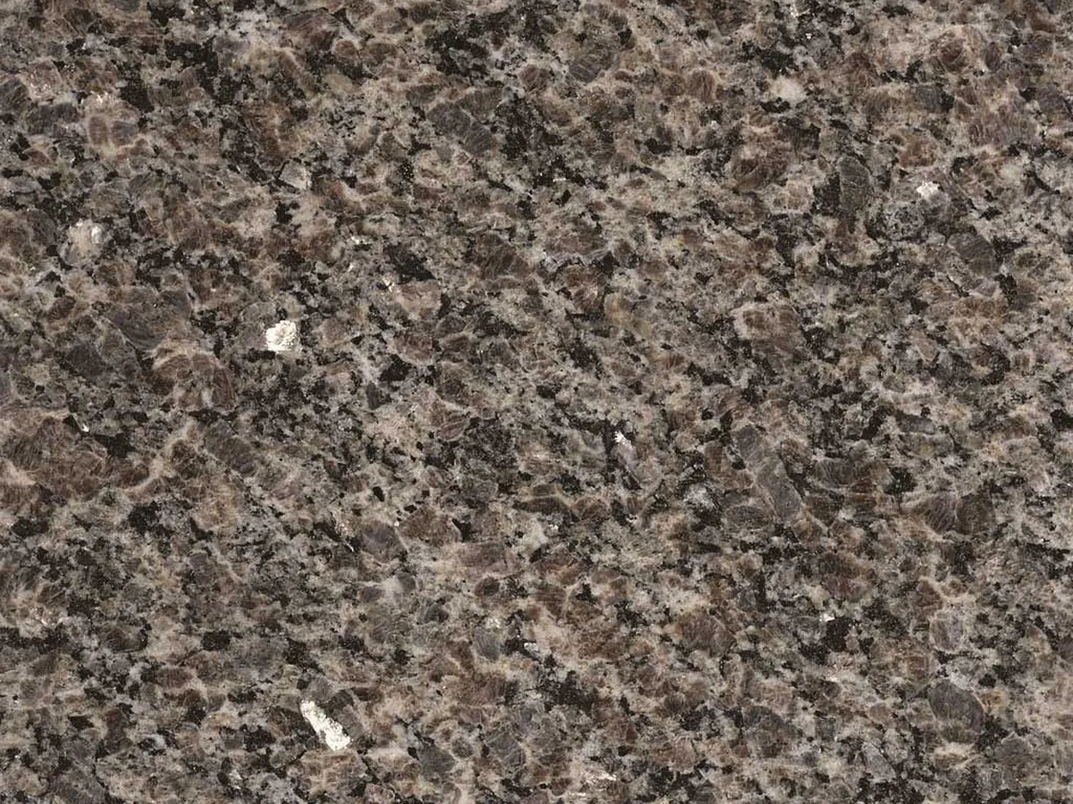 New Caledonia · granit