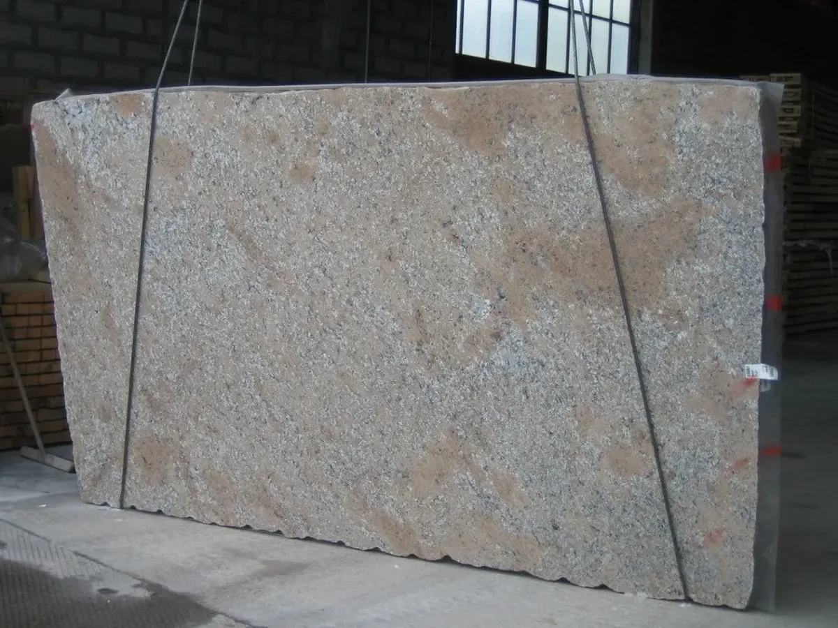 Orange Dream · granit