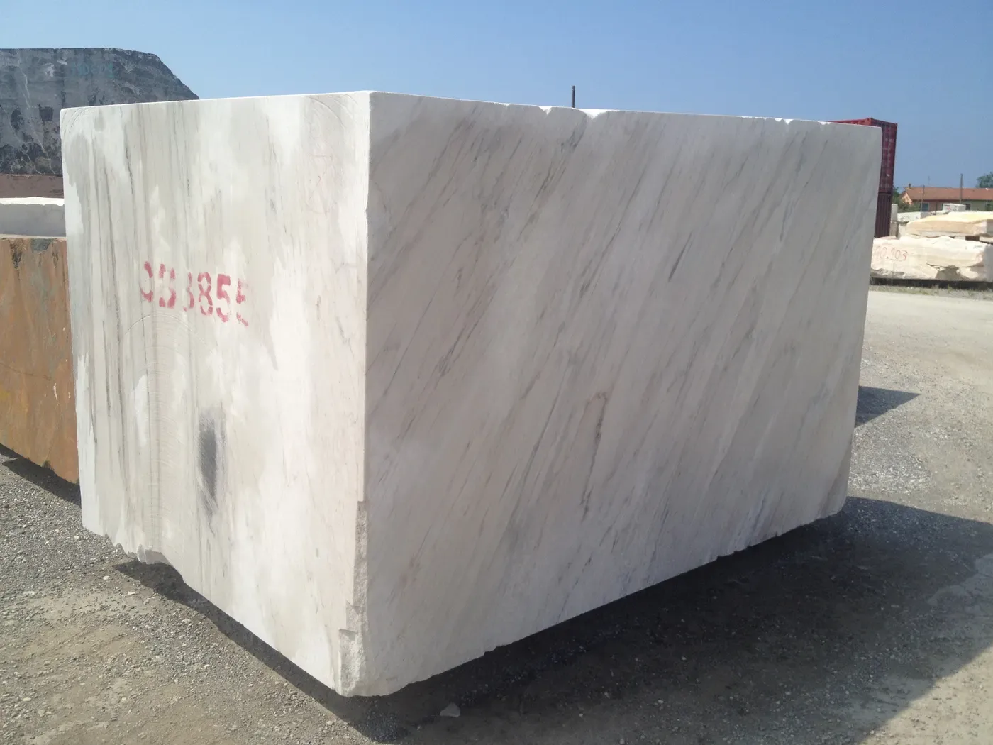 Palissandro Classico Extra · marmo · lastra · foto 2
