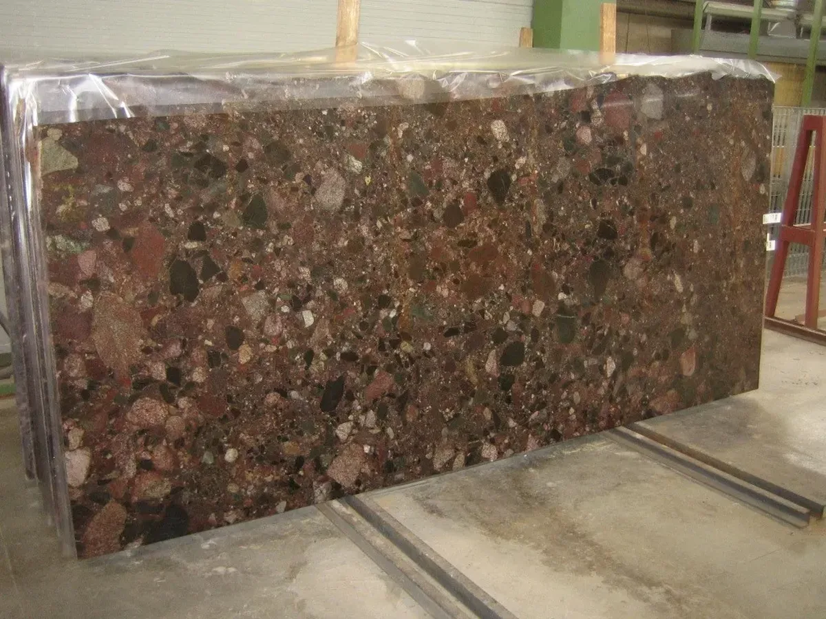 Palladio · granit