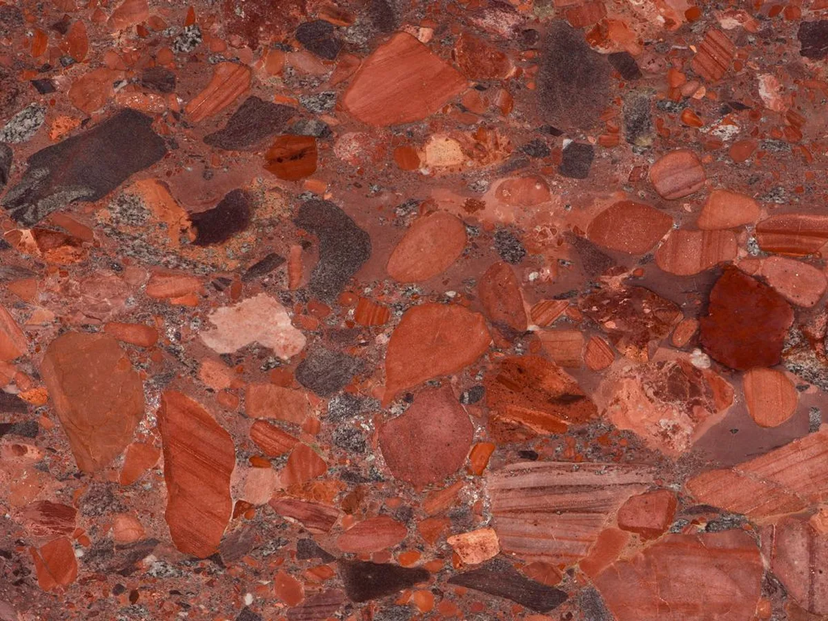Rodhium · granit