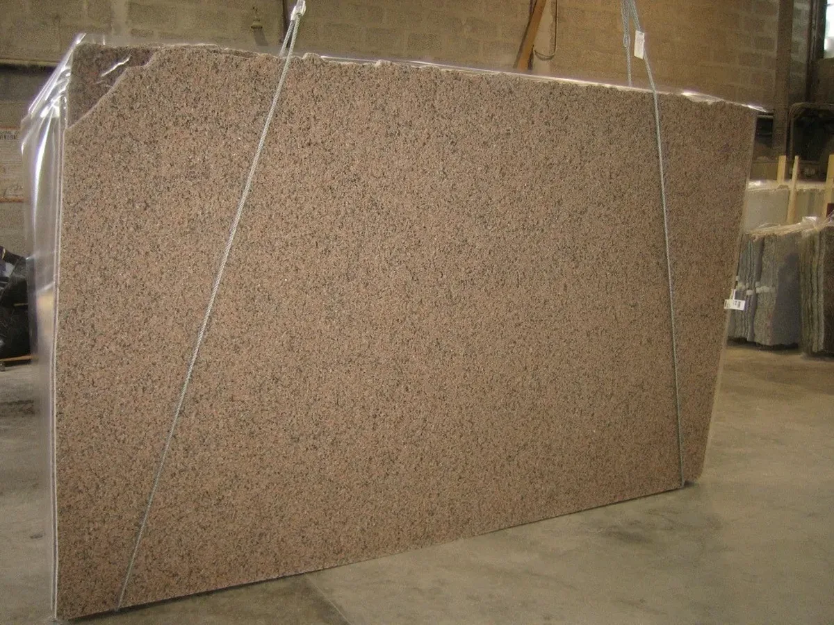 Rosa Porrino · granit