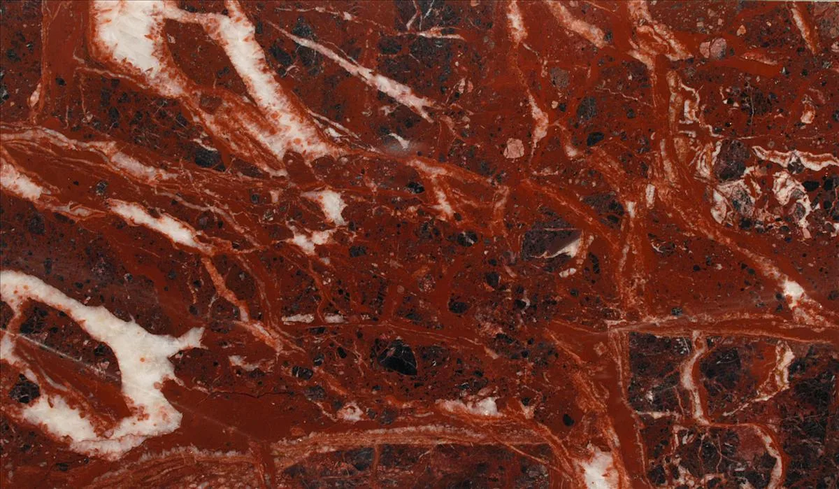 Rosso Erika · granito · lastra · foto 4