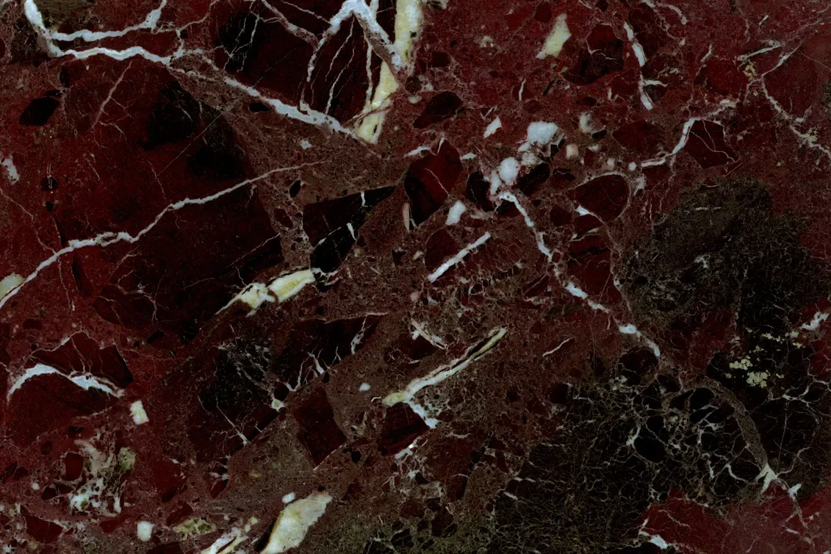 Rosso Levanto · marmo · lastra · foto 3