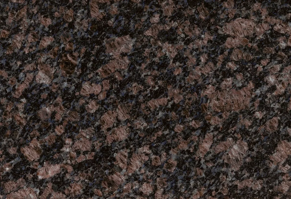 Saphire Brown · granit