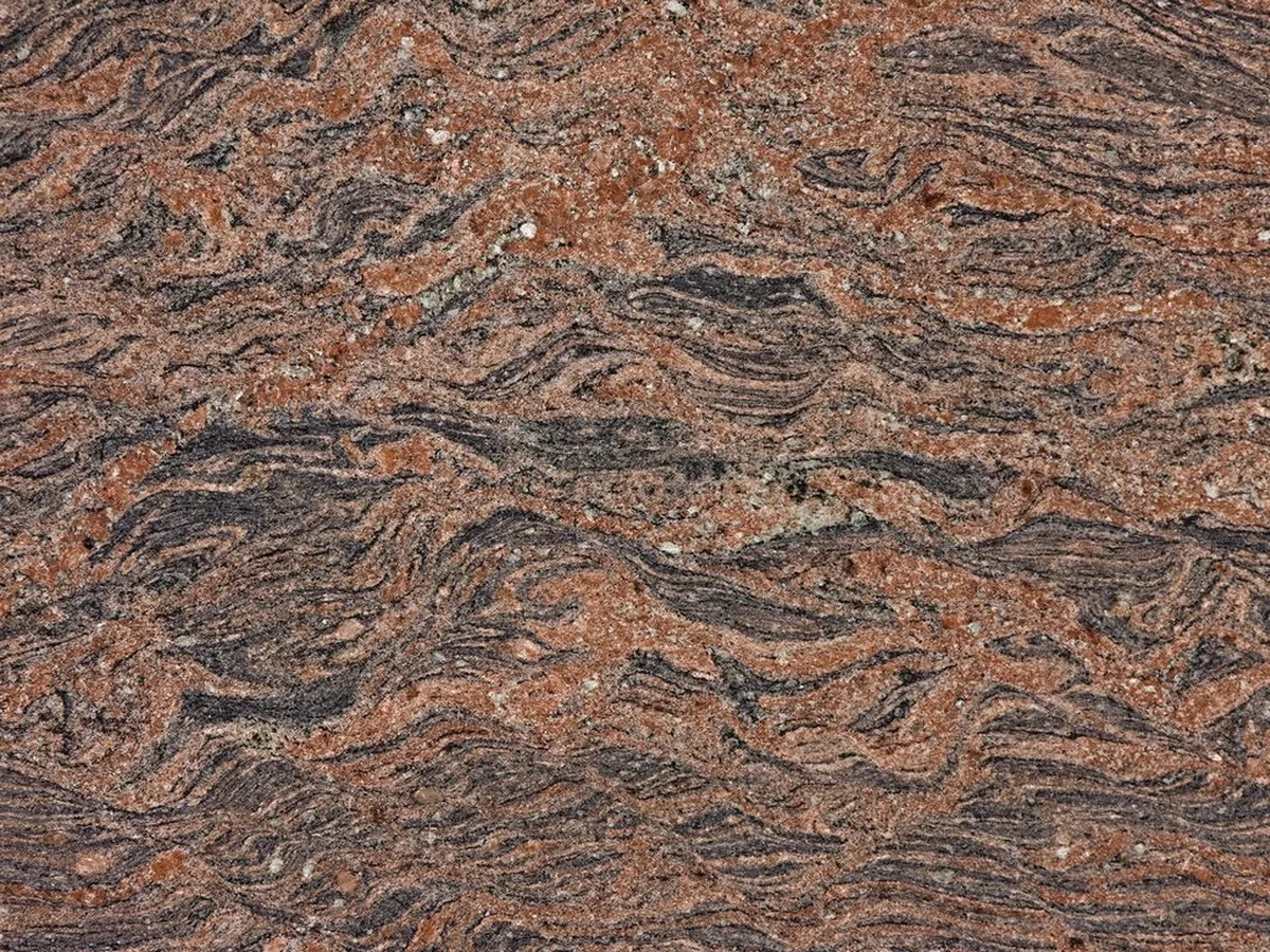Shangri-la · granit
