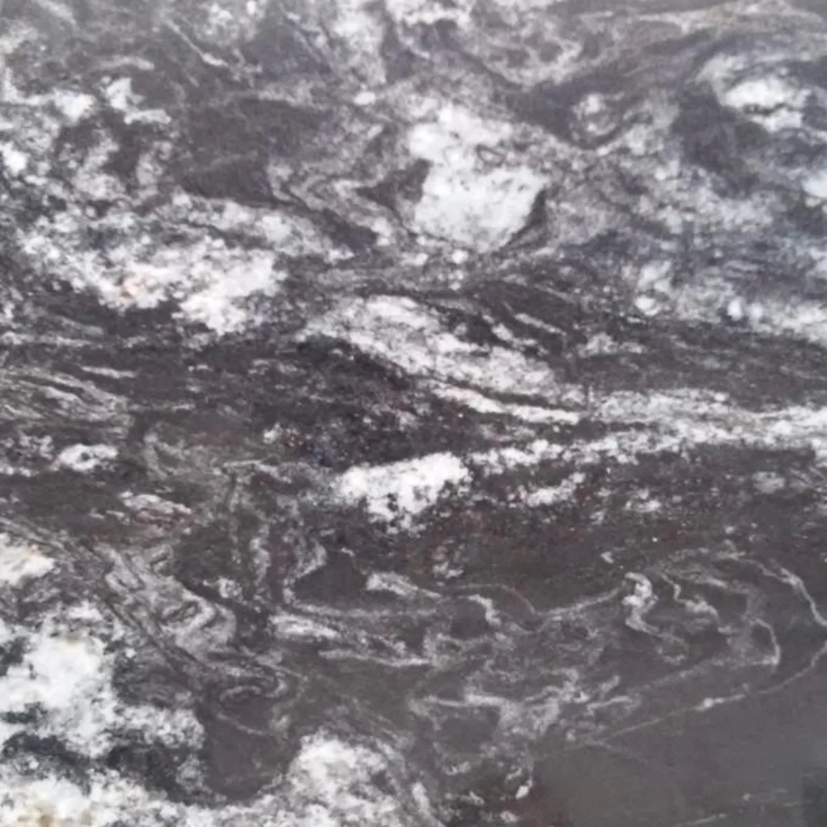 Silver Waves · granit
