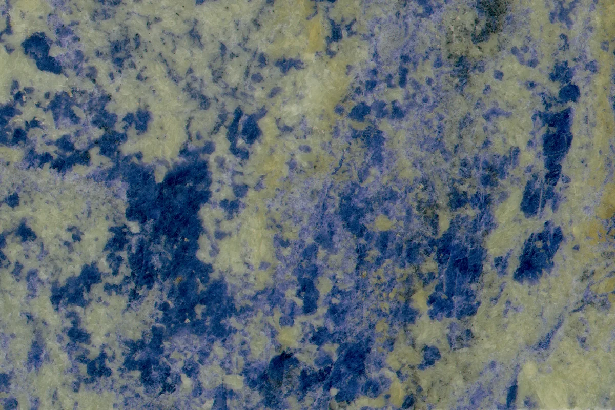 Sodalite Blue · granito · campione · foto 2