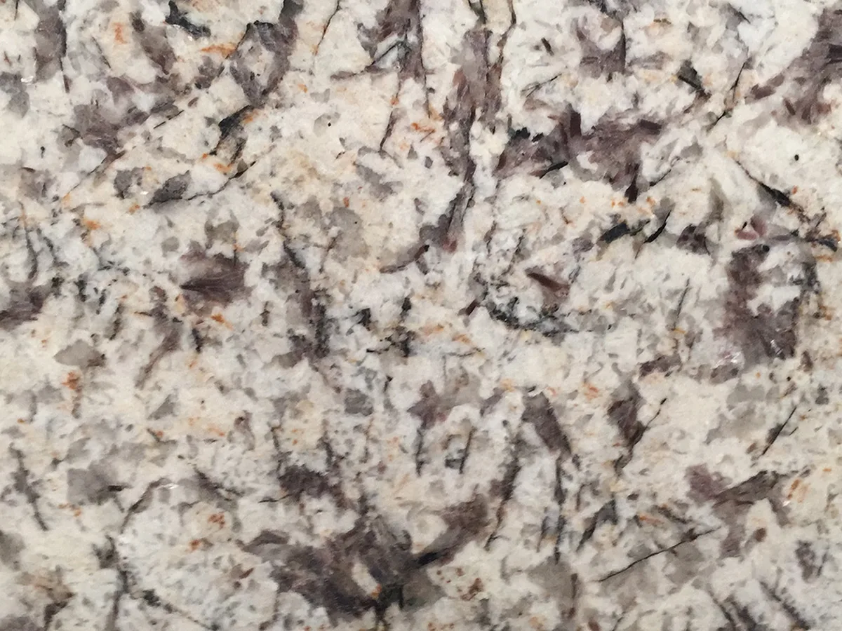Spring White · granit