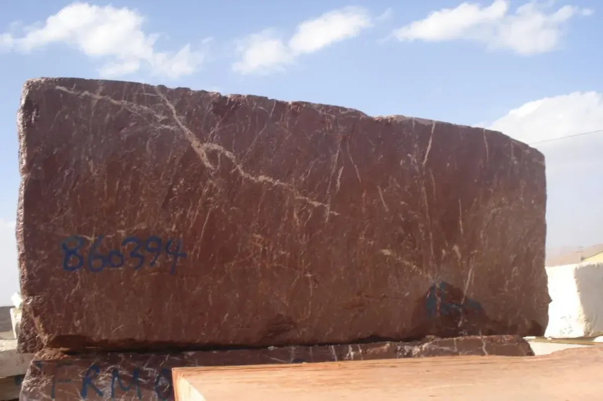 Tiger Red · granit
