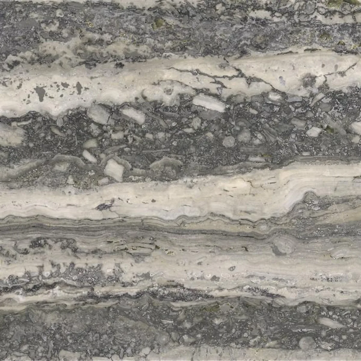 Travertino Ocean Black · travertin