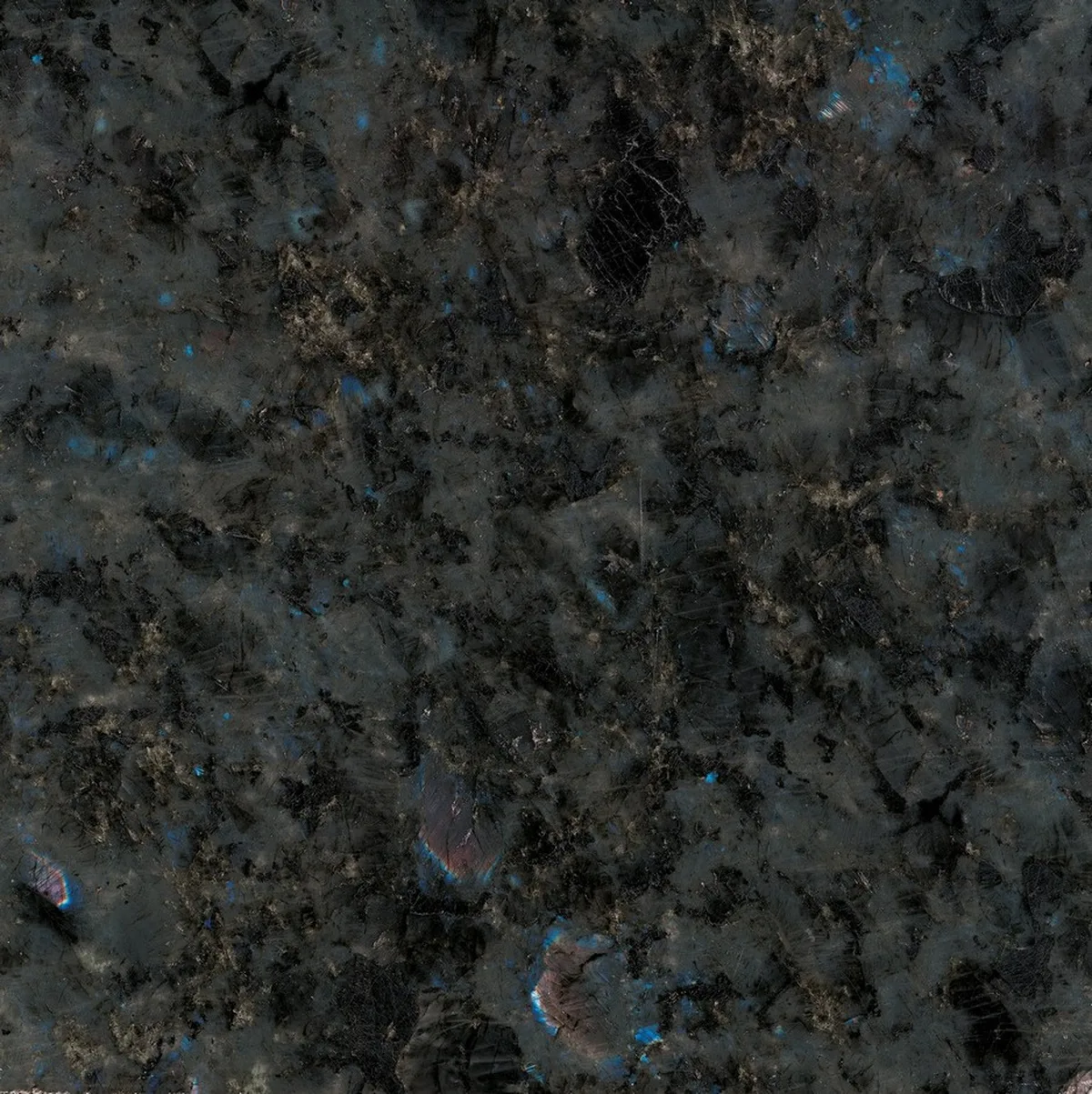 Tsoa Green · granit