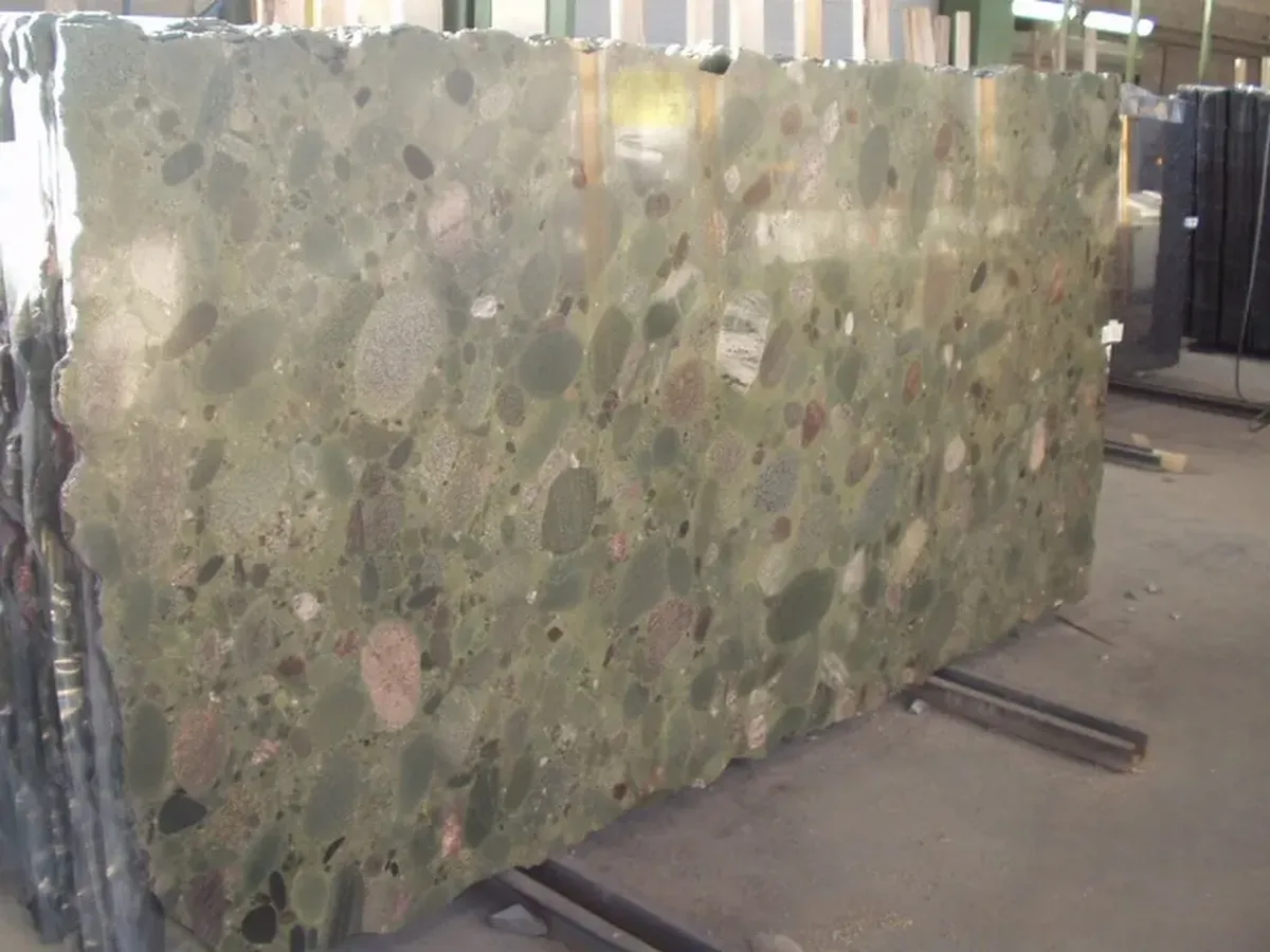 Twister Green · granit