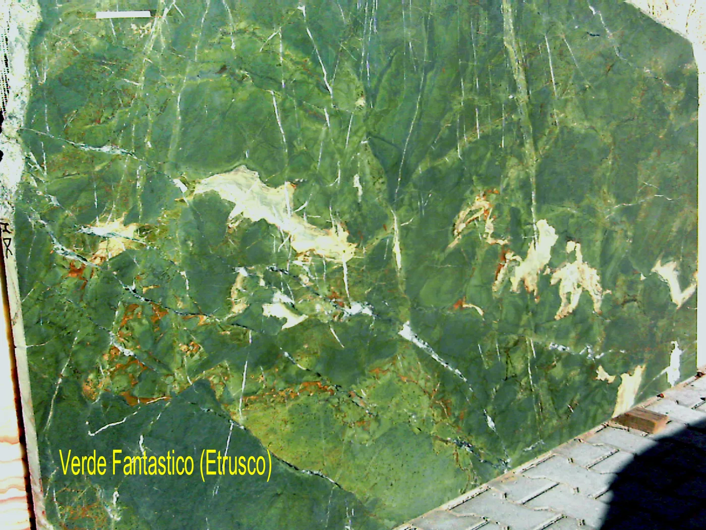 Verde Fantastico · marm