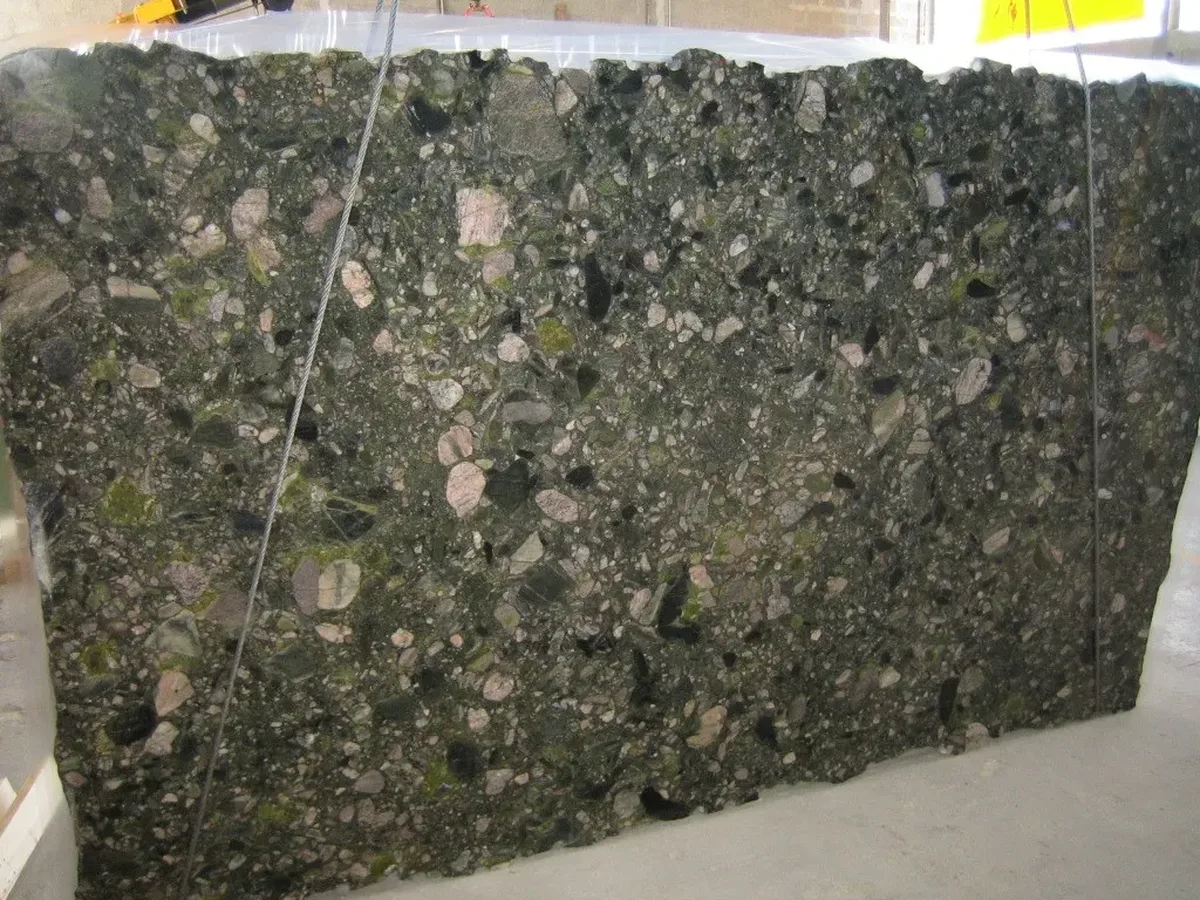 Verde Marinace · granit