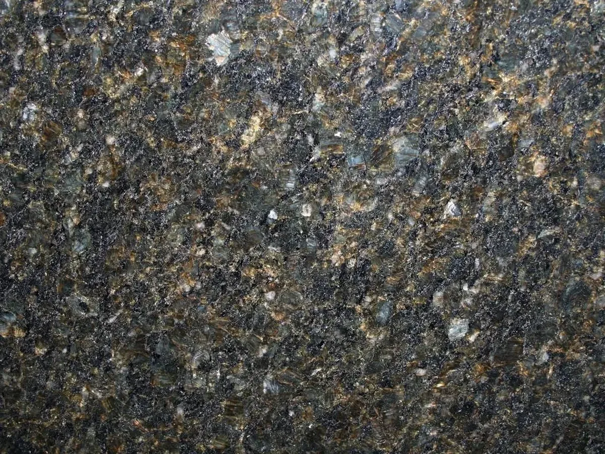 Verde Ubatuba · granit
