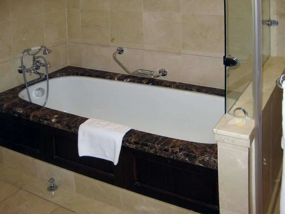 Hotel in marmo e pietra naturale · Marmi di Carrara · progetto 2