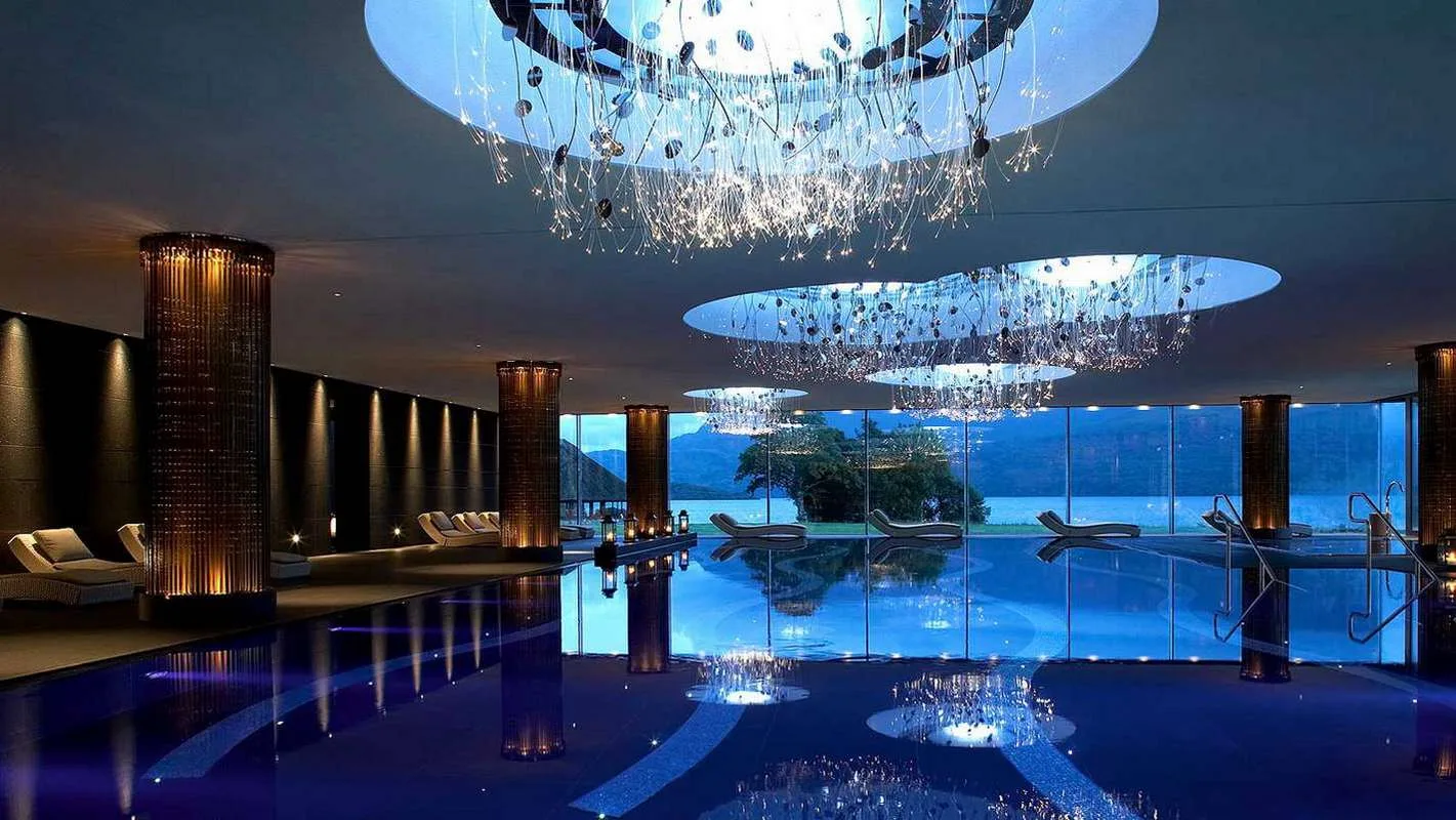 Hotel in marmo e pietra naturale · Marmi di Carrara · progetto 12